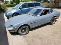 1974 Datsun Z-Series