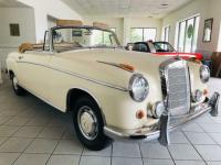 1958 Mercedes-Benz 200-Series