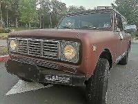 1976 International Scout II