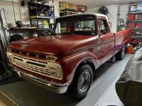 1966 Ford F100