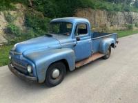 1951 International Harvester L110