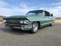 1961 Cadillac DeVille