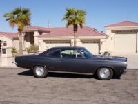 1968 Plymouth GTX