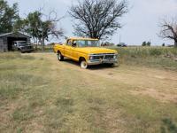 1974 Ford F-250