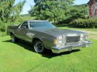 1979 Ford Ranchero