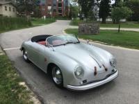 1957 Replica/Kit Makes Replica Vintage speedsters