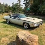 1974 Plymouth Road Runner