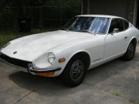 1972 Datsun Z-Series