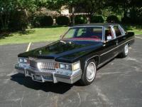 1979 Cadillac Fleetwood