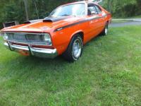 1971 Plymouth Duster