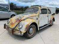 1960 Volkswagen Beetle - Classic