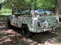 1970 Jeep Commando