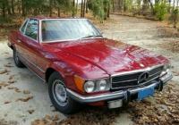 1972 Mercedes-Benz SL-Class