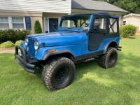 1975 Jeep CJ5