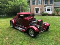 1929 Ford Roadster