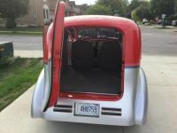 1936 Chevrolet Sedan Delivery