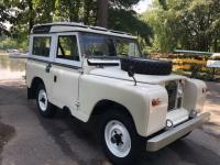 1967 Land Rover Series IIA