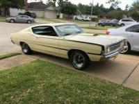 1968 Ford Torino