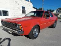 1972 AMC Hornet