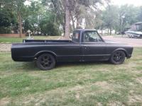 1967 Chevrolet C10/K10