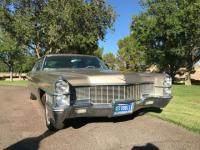 1965 Cadillac DeVille