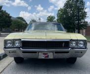 1968 Buick Skylark