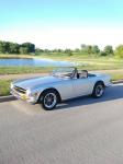 1972 Triumph TR-6