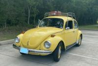 1972 Volkswagen Beetle - Classic