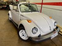 1977 Volkswagen Beetle - Classic