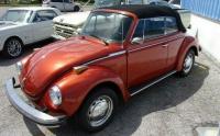 1974 Volkswagen Beetle - Classic