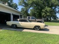 1971 Chevrolet Monte Carlo