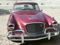 1959 Studebaker Silver Hawk