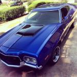 1972 Ford Torino