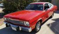 1974 Plymouth Duster