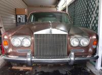 1973 Rolls-Royce Silver Shadow