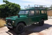 1979 Land Rover Defender