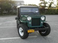 1954 Jeep CJ