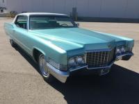 1970 Cadillac DeVille