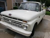 1966 Ford F100