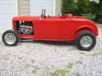 1932 Ford Roadster