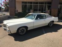 1972 Pontiac Grand Prix