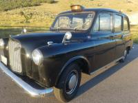 1967 Austin FX4 London Taxi