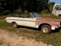 1963 Plymouth Fury