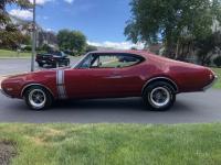 1968 Oldsmobile 442