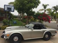 1976 Triumph TR-6