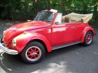 1971 Volkswagen Beetle - Classic