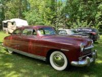 1949 Hudson Super Six