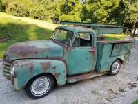 1950 Chevrolet 3100