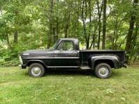 1967 Ford F100