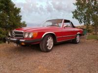 1975 Mercedes-Benz SL-Class